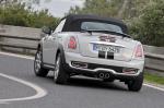 Mini Roadster 2012 года